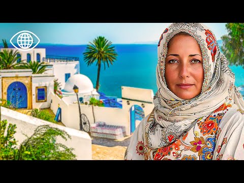 Tunisie : que cachent ses souks et ses oasis ? | Documentaire Voyage - AMP