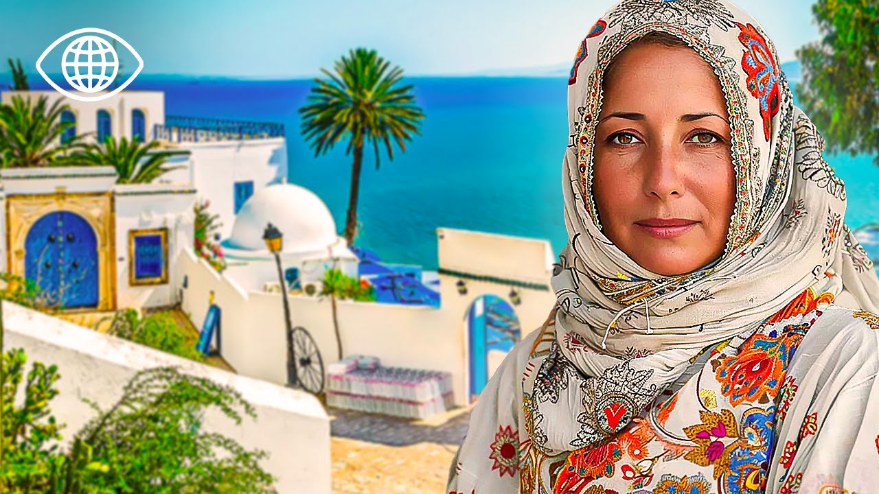 Découverte des Mystères des Souks et Oasis en Tunisie 🇹🇳