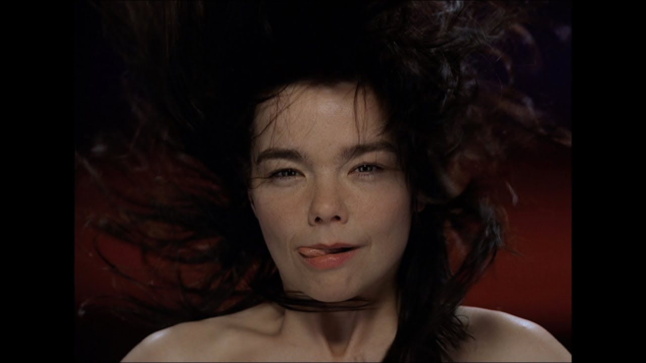 Björk - Hidden Place (HD) Official Music Video