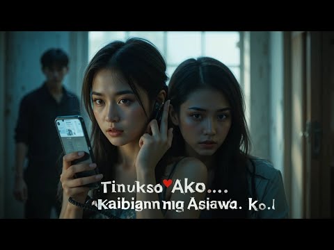 “Tinukso Ako ng Kaibigan ng Asawa Ko”