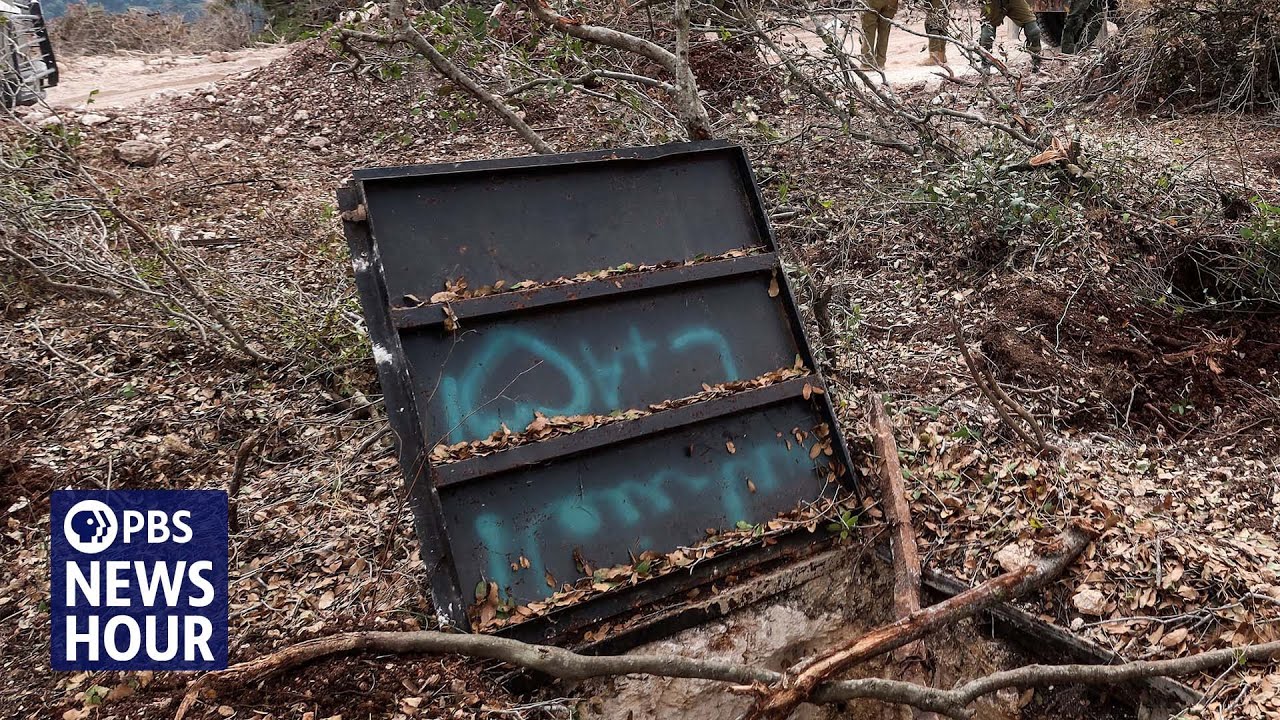 Inside Hezbollah Bunkers Seized by Lebanon ๐ฑ๐ง