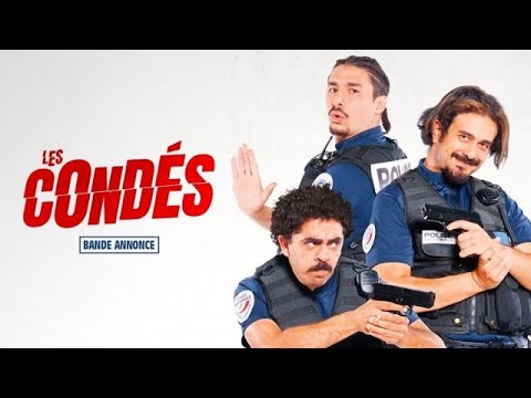 LES CONDÉS (2025) : Bande-annonce VF