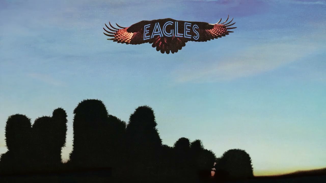 Eagles' Debut Album (1972) 🎸