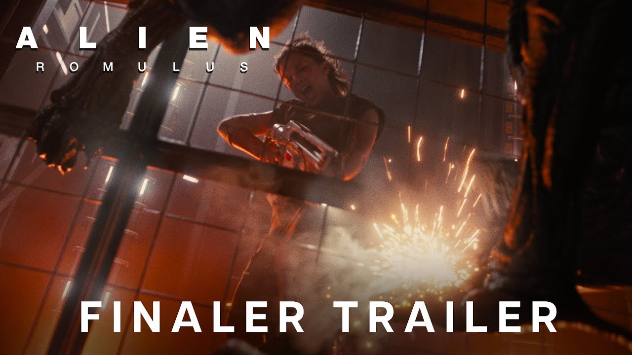 Alien: Romulus Final Trailer – Release August 15, 2024 🎬