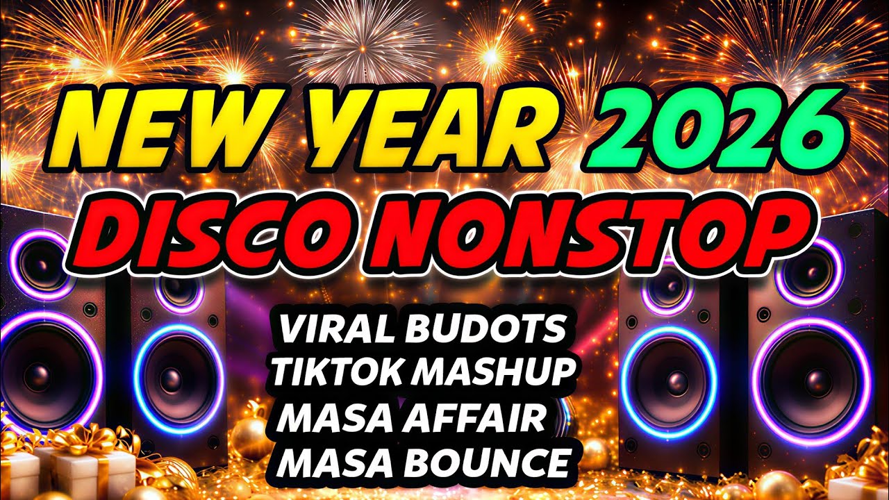 New Year 2026 Nonstop Disco Remix π