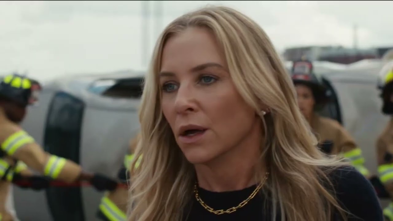 9-1-1 Nashville S1E3 'His Fine' π