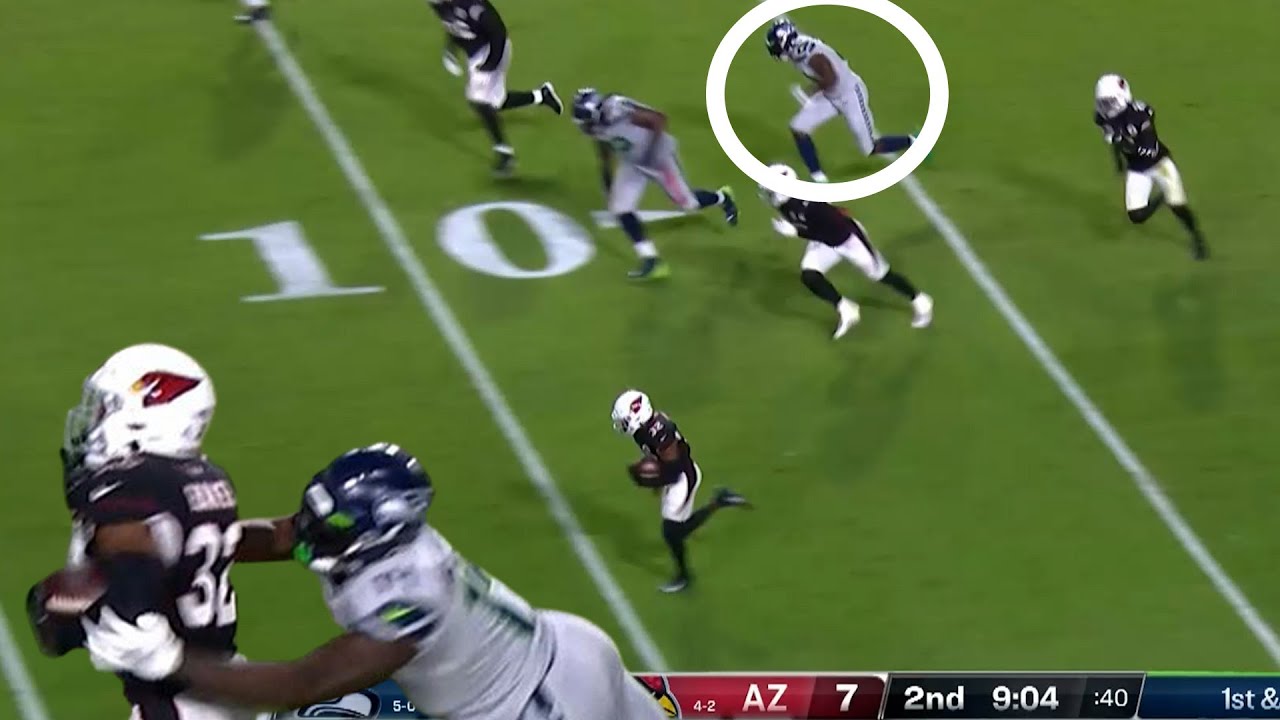 Epic Chasedown Tackles of All Time 🏆