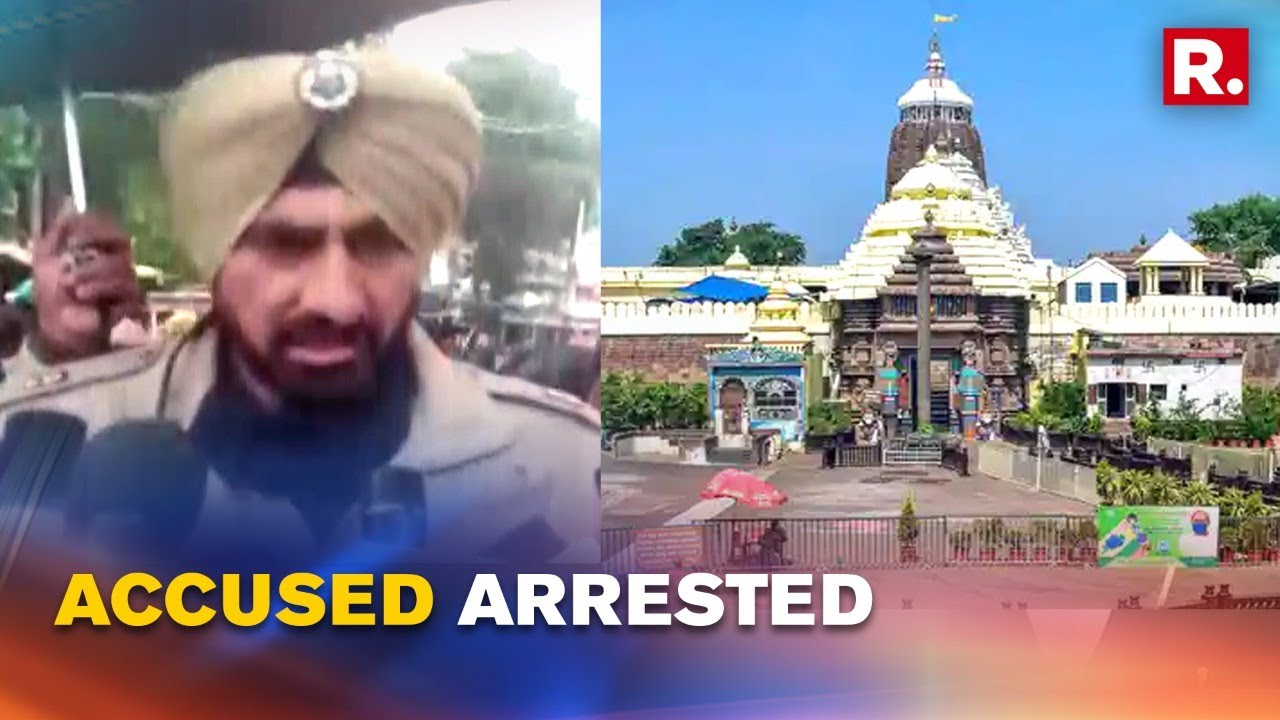 Punjab: 23-Year-Old Held For Sacrilege Attempt At Kali Devi Temple In Patiala
