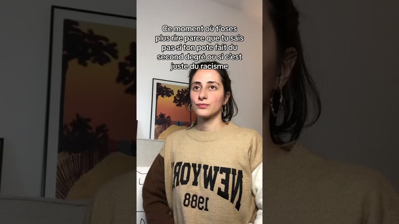 Ce moment embarrassant que tout le monde a vĂ©cu đ