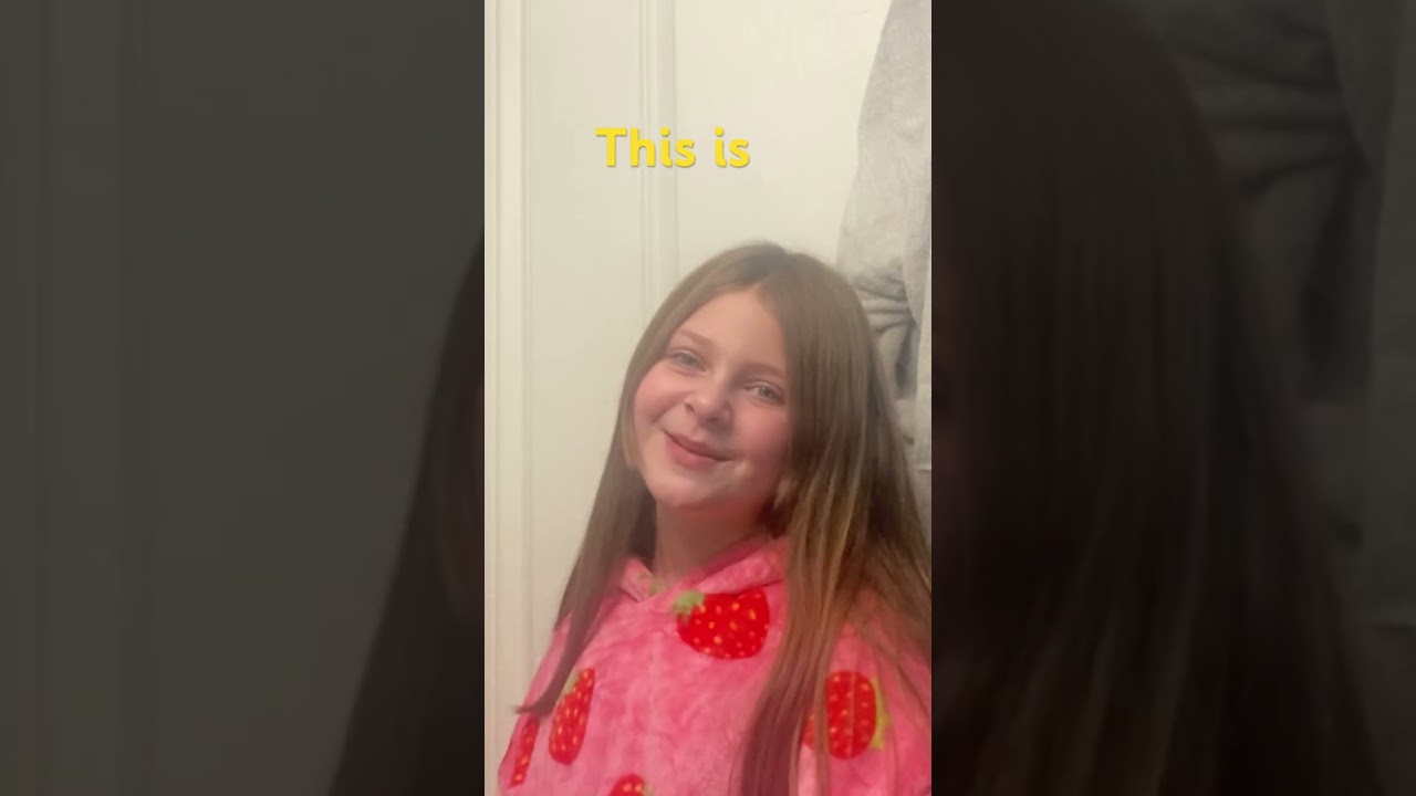 No Worries, I Didn't Fall! #acting #babi