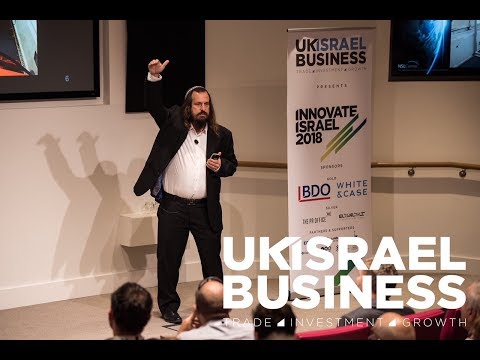 Fibre from the sky: supercharging satellite communication - Raz Itzhaki