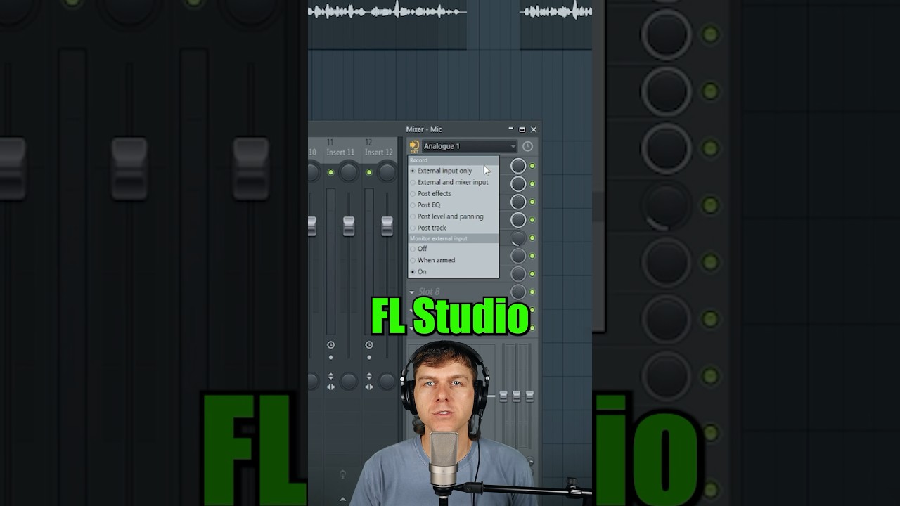 How to Record and Enhance Vocals in FL Studio 🎤
