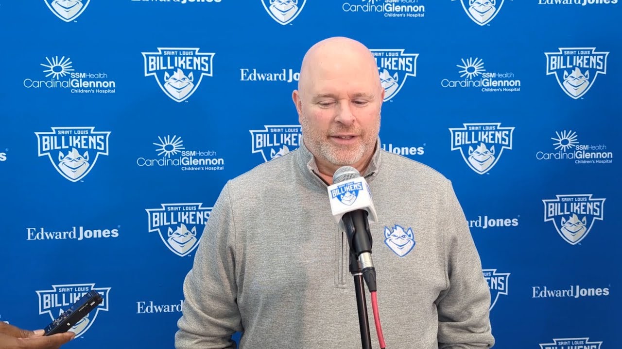 'The end of the beginning': SLU's Josh Schertz on program's new phase