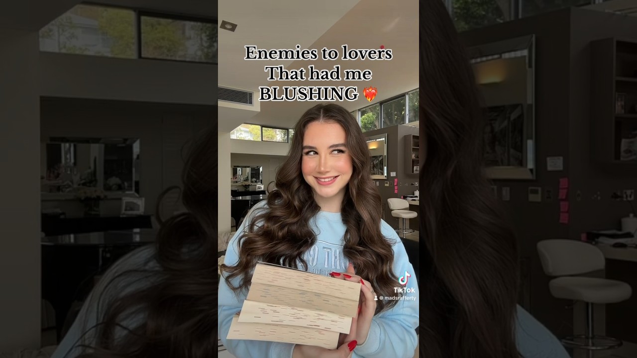 Top Enemies to Lovers Fantasy Romance Books 📖🔥