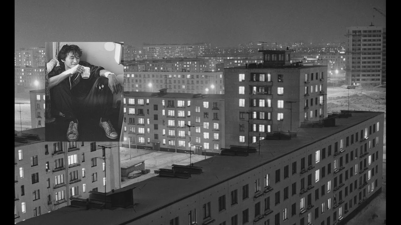 Виктор Цой — Белая ночь 🎶: Уникальный нейро-кавер с улучшенным качеством