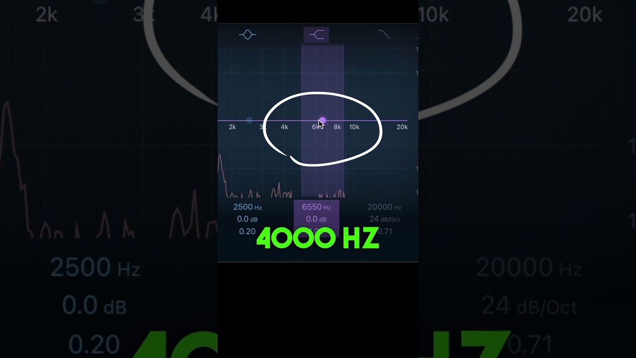 Fix Harsh Sibilant Vocals with De-Esser 🎤