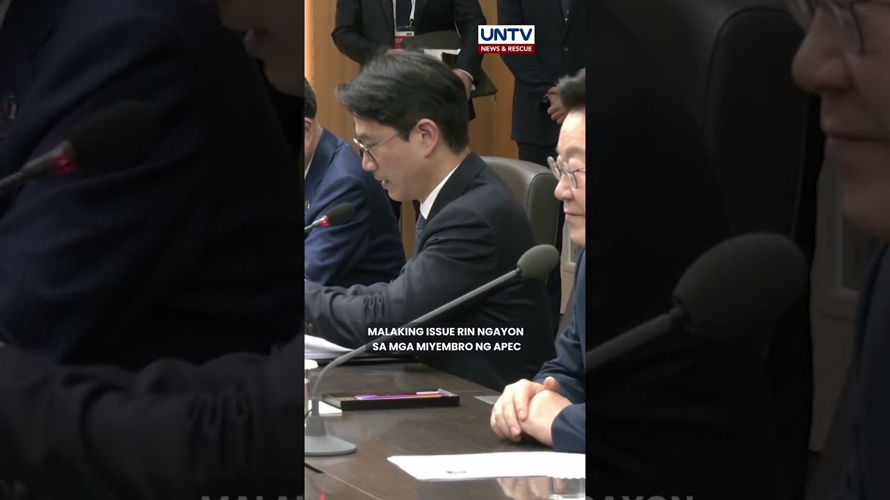 APEC Summit 2025: Pagsusuri sa Epekto ng Tumitinding Aging Population ๐ต๐ด