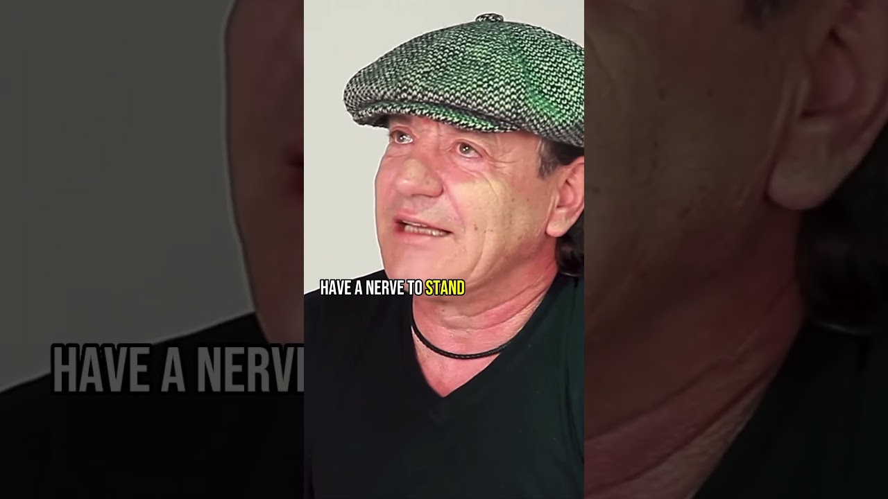 ACDC Responds to Gene Simmons on Rock 'n' Roll 💀