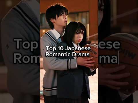 Top 10 Japanese romantic drama #japanese #viralvideo