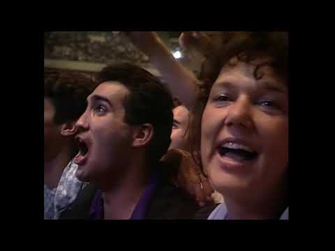 Tina Turner Foreign Affair Tour 1990 in Barcelona 🎤