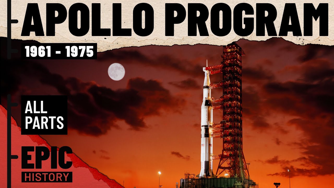 Apollo Program: Triumphs & Tragedies 🚀