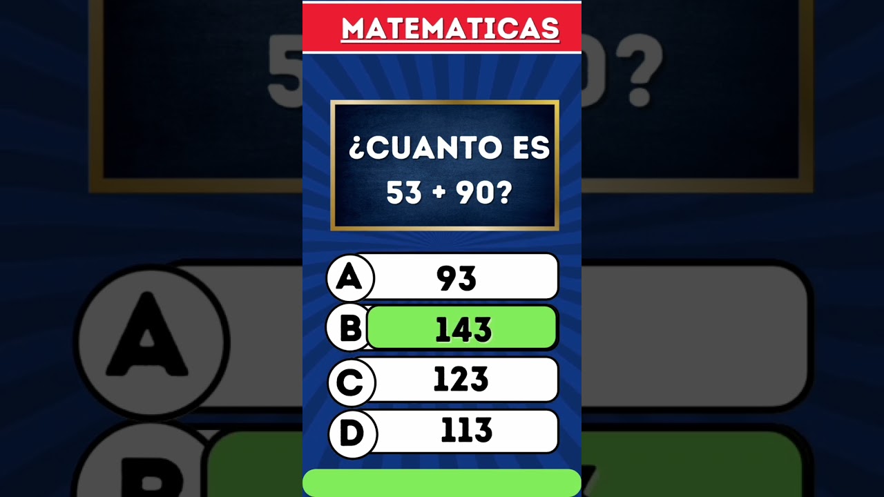 Desafía tu Mente con Preguntas y Respuestas de Matemáticas 🧮