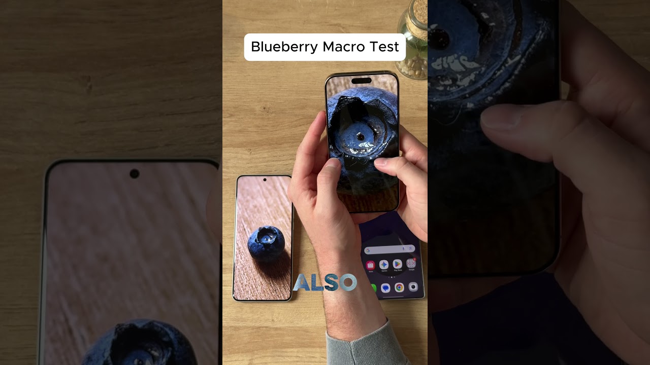 Galaxy S25 Ultra vs iPhone 16 Pro Max vs Xiaomi 15 Ultra Volume Shader Test 🔥 #shader #tech #camera