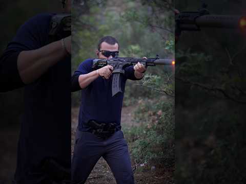 "Derya MK-12 Tactical Shotgun''
