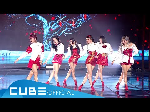 (여자)아이들((G)I-DLE) - '화(火花)(HWAA)' : ONLINE MEDIA SHOWCASE Ver.
