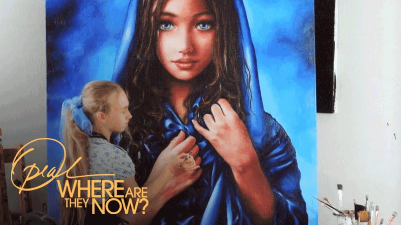 Child Prodigy Akiane Kramarik: Where Are They Now? 🎨