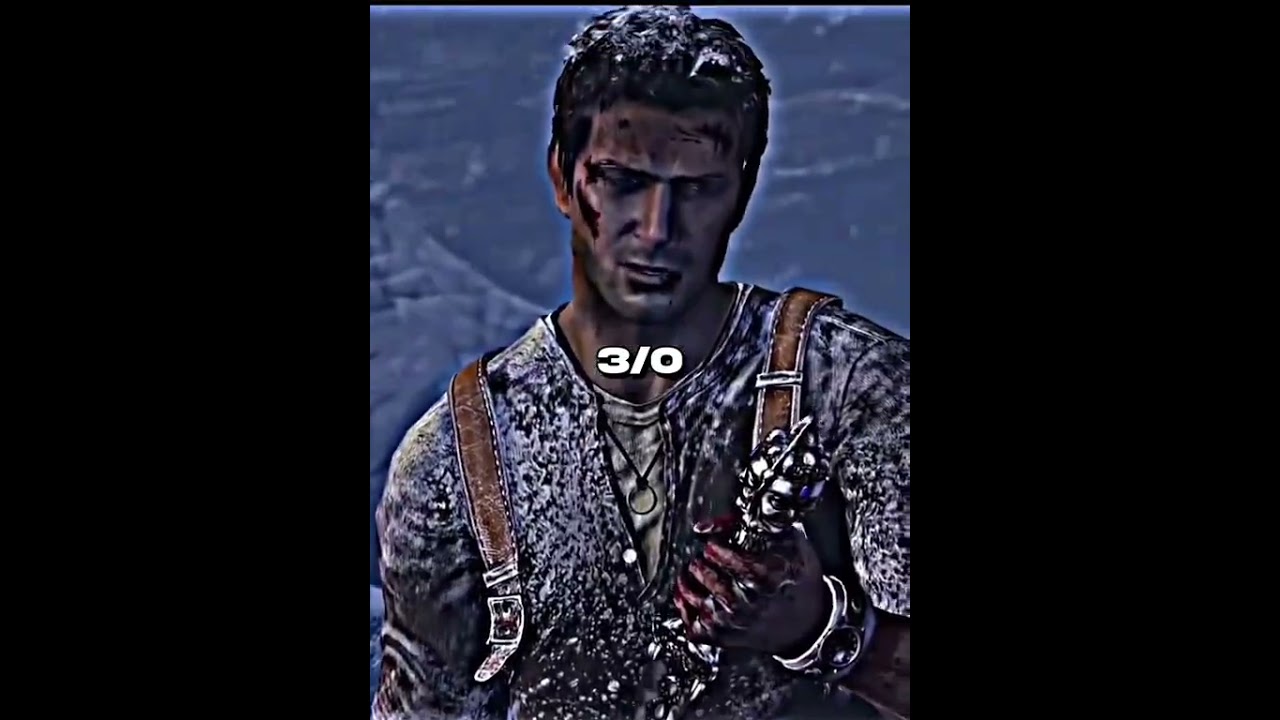 Nathan Drake vs. Arthur Morgan ⚔️ Debate