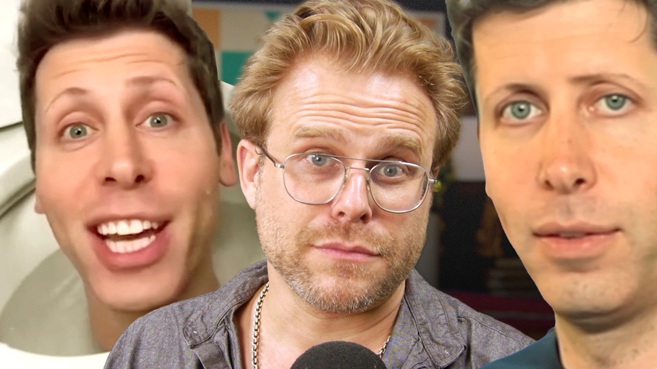 Sora Warns AI Bubble Will Burst 💥