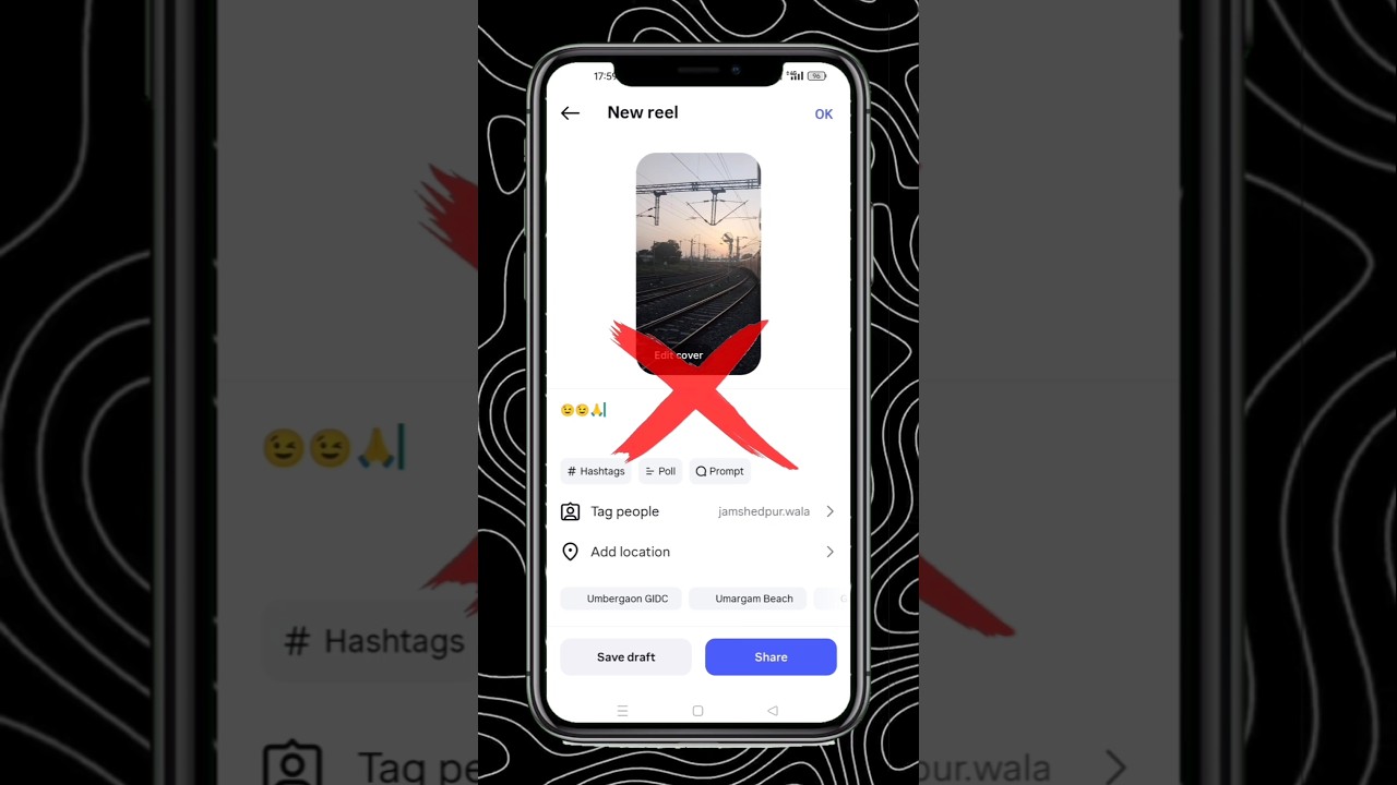 Viral Instagram Reels Tricks 2025 π€«