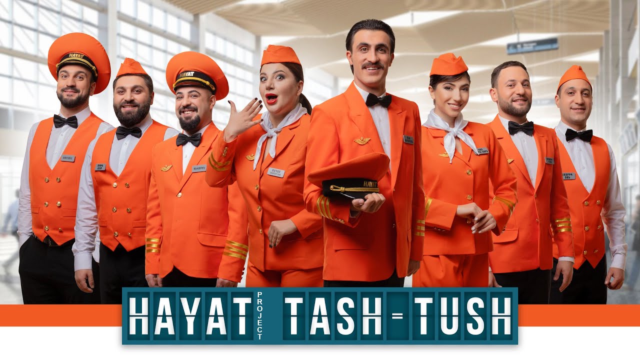 Discover Hayat Project's Tash Tush – A Unique Music Experience 🎶