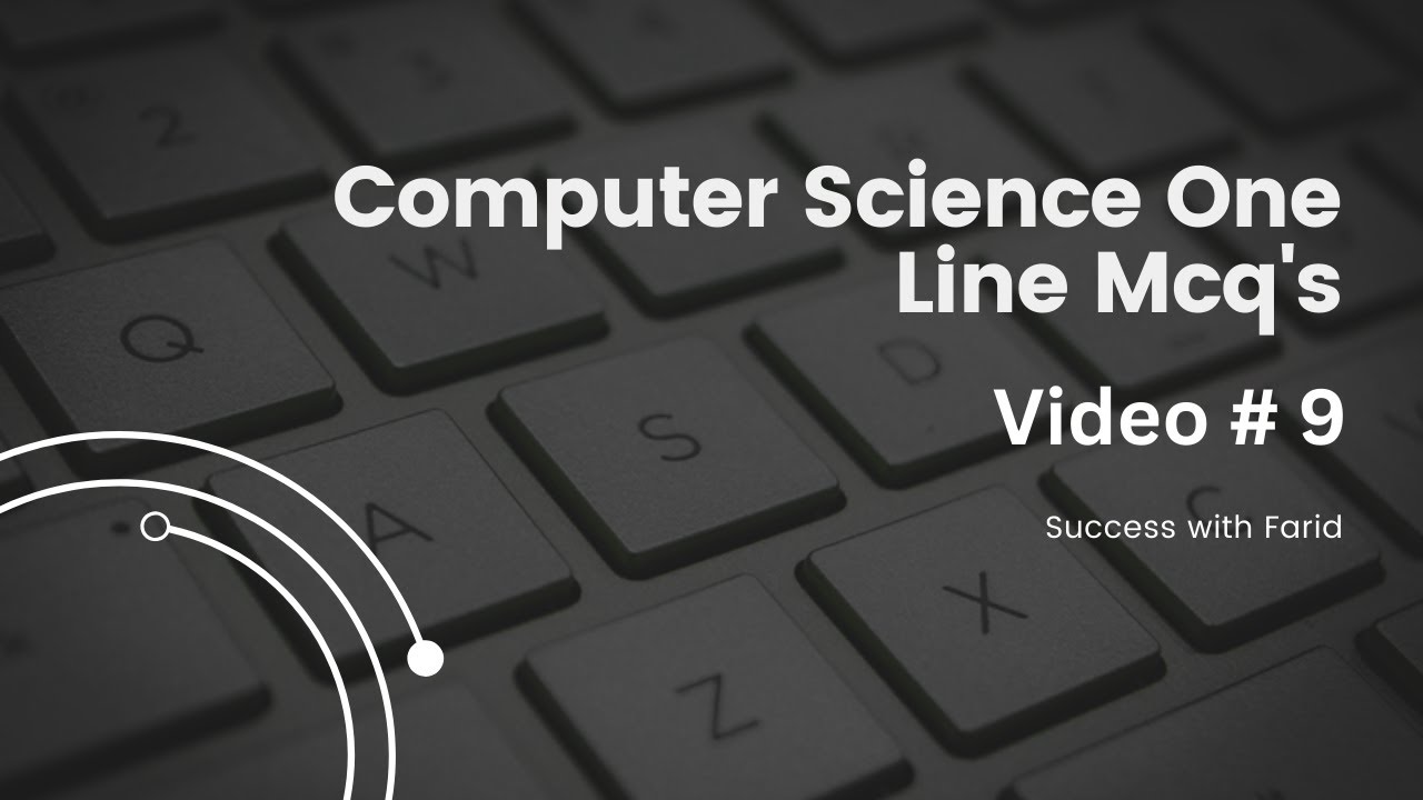 Ace Your Government Exams: Essential Computer Science Concepts | Part B 📚