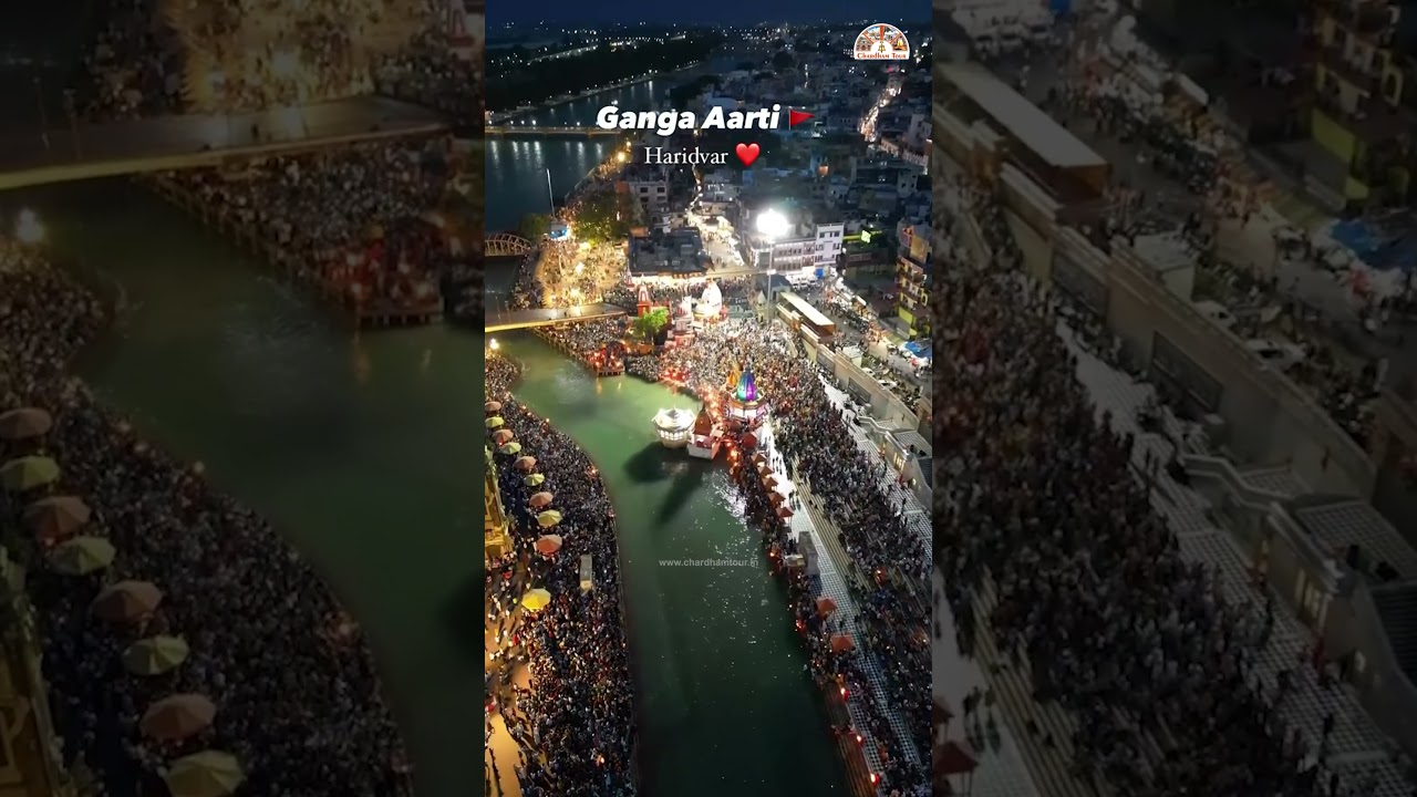 Haridwar Ganga Aarti: Experience Divine Serenity ✨