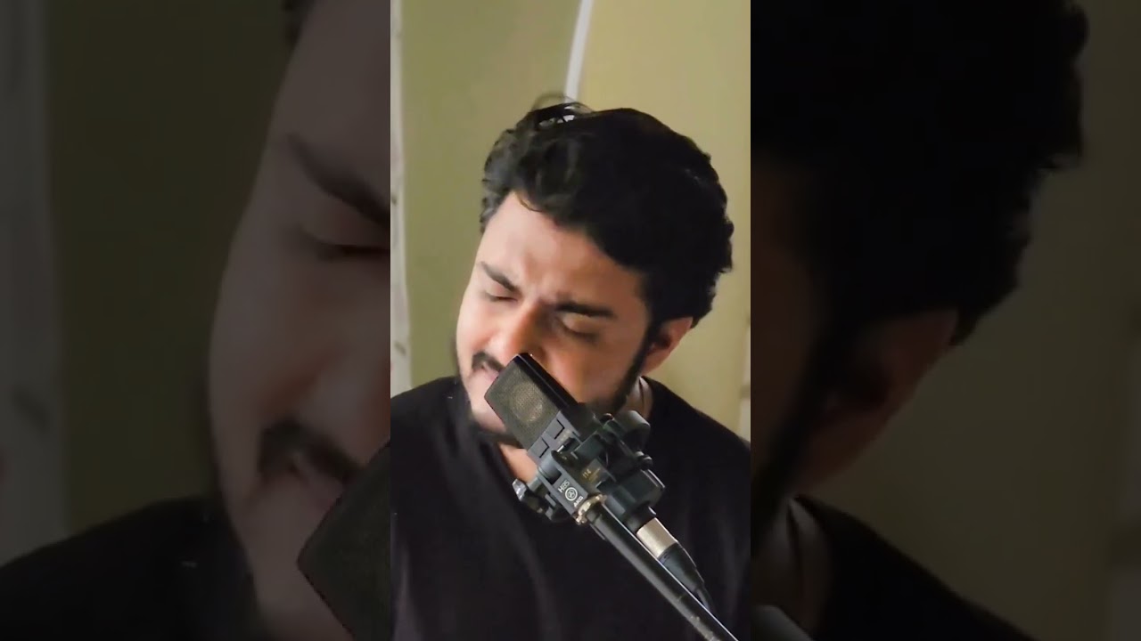 Channa Ve Assi Marjawange | Raj Barman 🎶 | Short Music Video