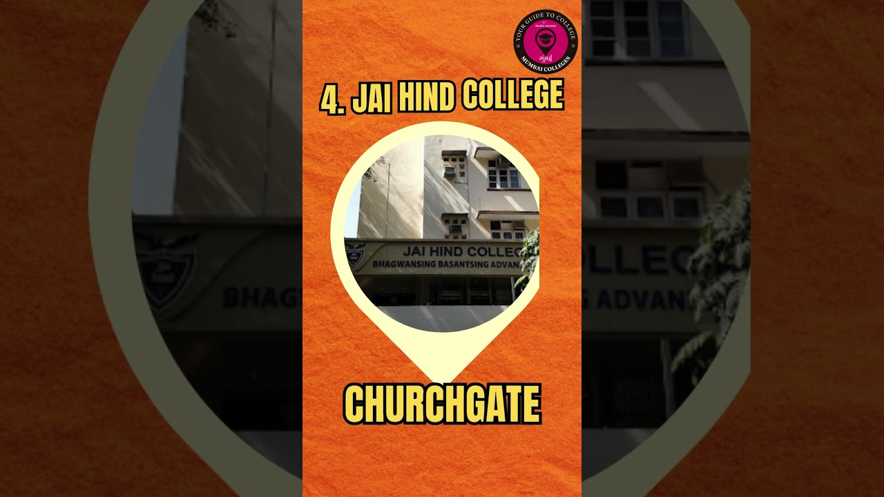 Top 10 FYJC Arts Colleges in Mumbai 2025 🏫