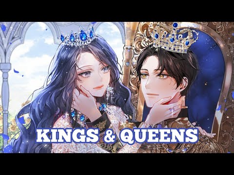 Nightcore - Kings & Queens ( Lyrics ) | Ava Max