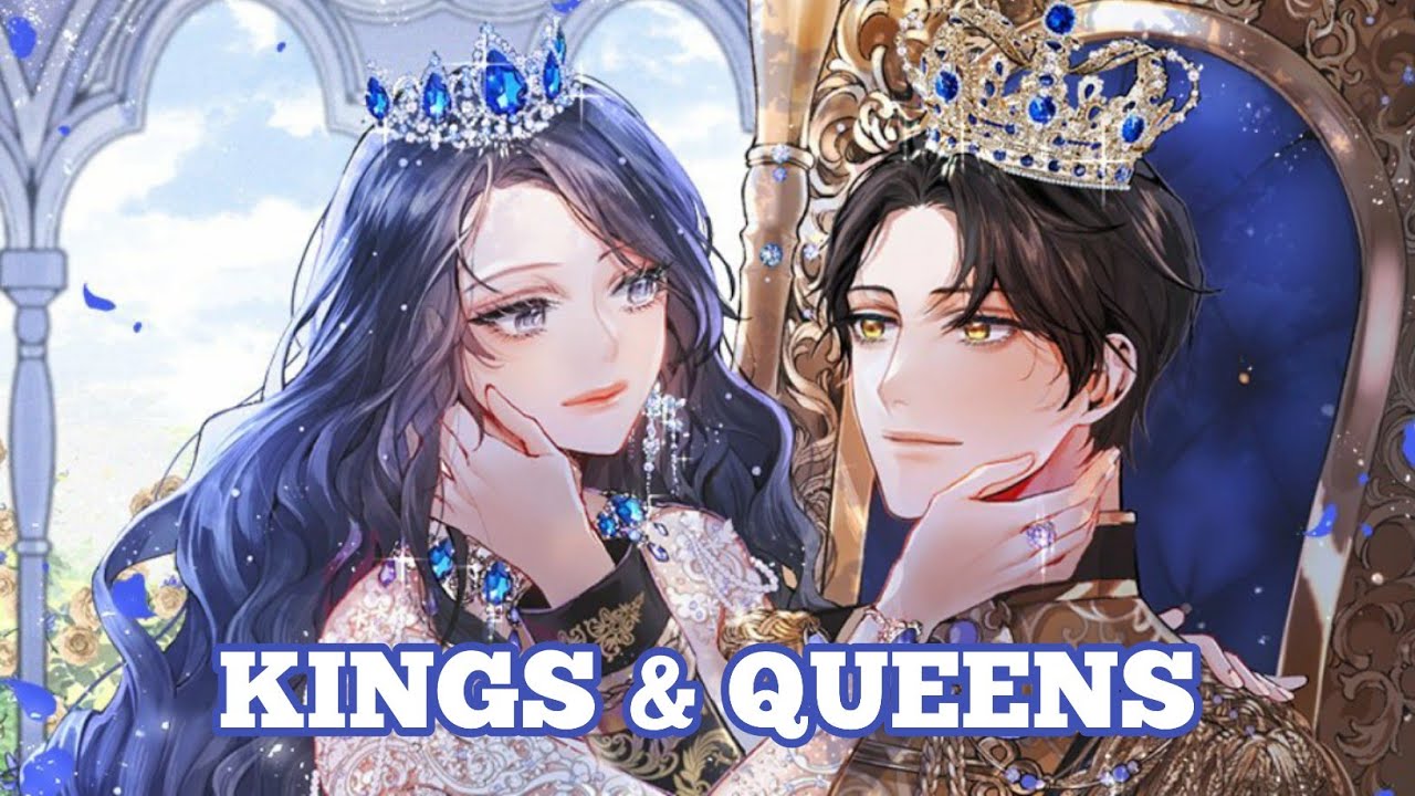 Nightcore - Kings & Queens ( Lyrics ) | Ava Max