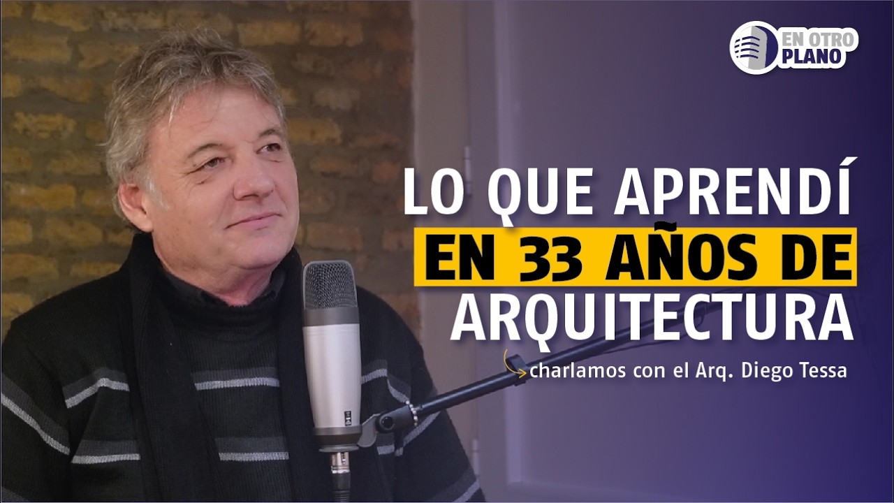 ✅ 33 Años en Arquitectura | Pocos Arquitectos cuentan ESTO