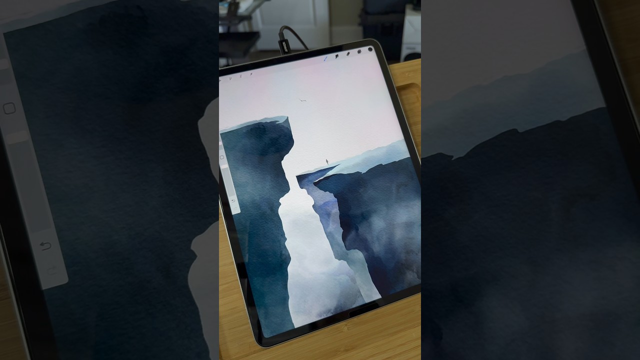 Master Your Art: Procreate Drawing Exercise & Brush Tips 🎨