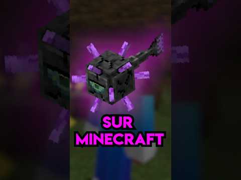 AVOIR un ENDER GUARDIAN sur MINECRAFT ?!?