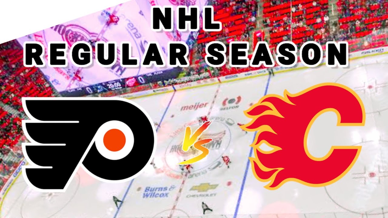 Live Score & Highlights: Philadelphia Flyers vs Calgary Flames | 2025 NHL Regular Season π