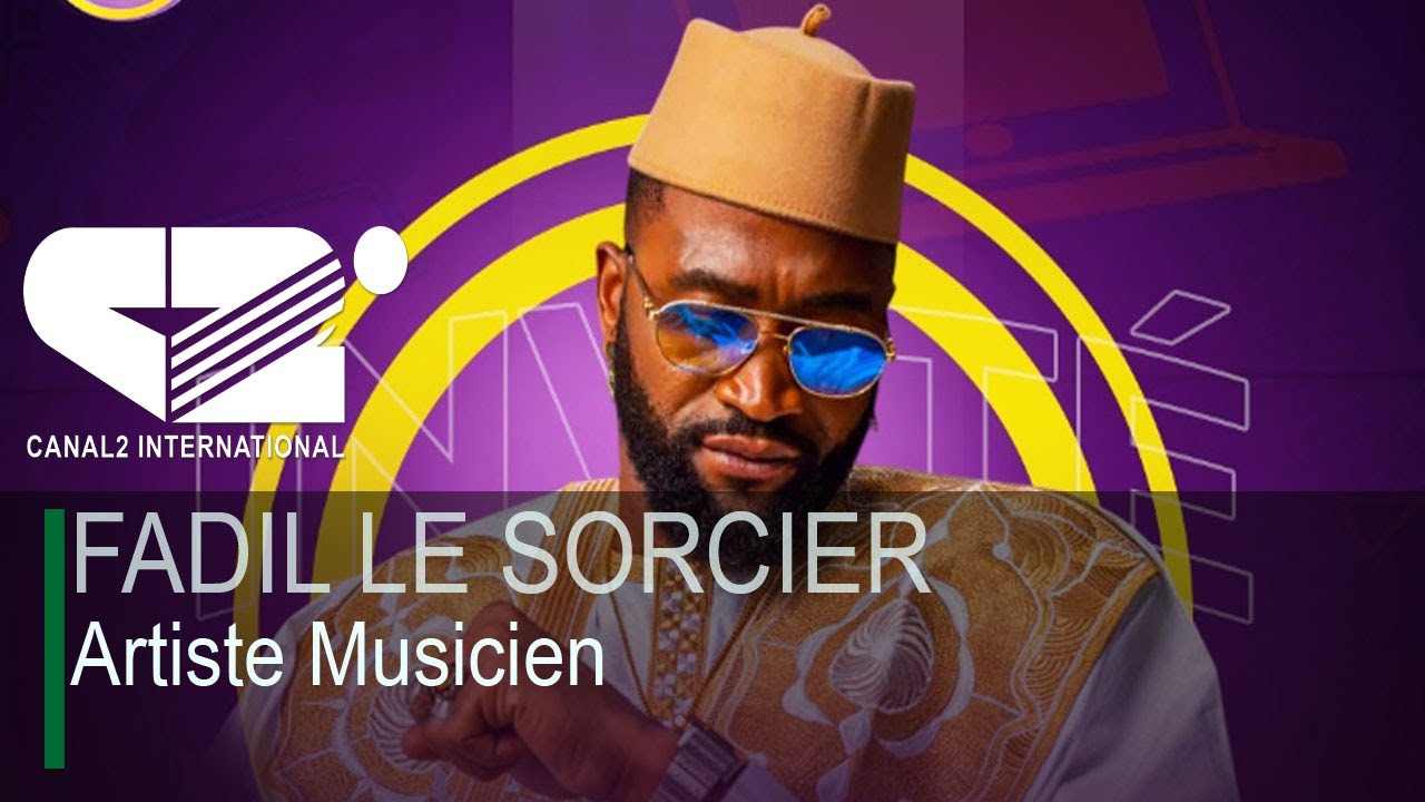 Live le 02/02/2026 avec Fadil le Sorcier 🎶