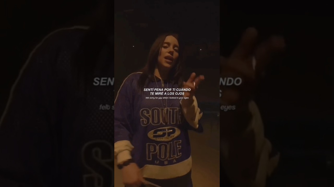 Billie Eilish - L’AMOUR DE MA VIE (Subtítulos en Español) 🎶