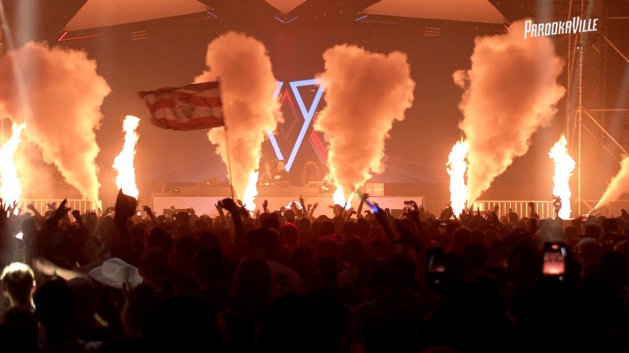 Paul van Dyk LIVE at Parookaville 2023 🎶