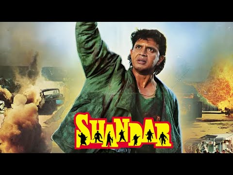 Shandaar Hindi 4K Action Film | Mithun & Juhi