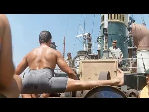 Black Eagle, starring Jean-Claude Van Damme