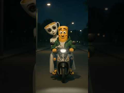 Tung Tung Nganterin Cewek Cantik Pulang, Tapi.. ⁉️#shorts #anomali #tungtungtungsahur #animasi